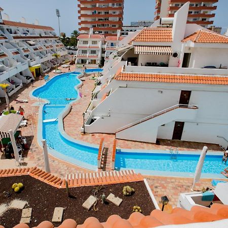 Las Floritas 23 Terrace And Swimming Pool ปลายาเดลาสอเมริกาส ภายนอก รูปภาพ