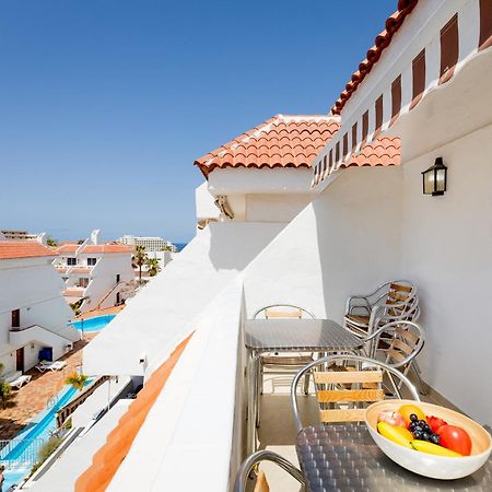 Las Floritas 23 Terrace And Swimming Pool ปลายาเดลาสอเมริกาส ภายนอก รูปภาพ