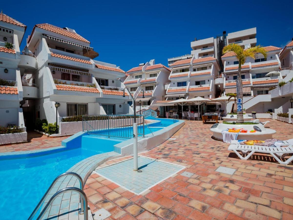 Las Floritas 23 Terrace And Swimming Pool ปลายาเดลาสอเมริกาส ภายนอก รูปภาพ