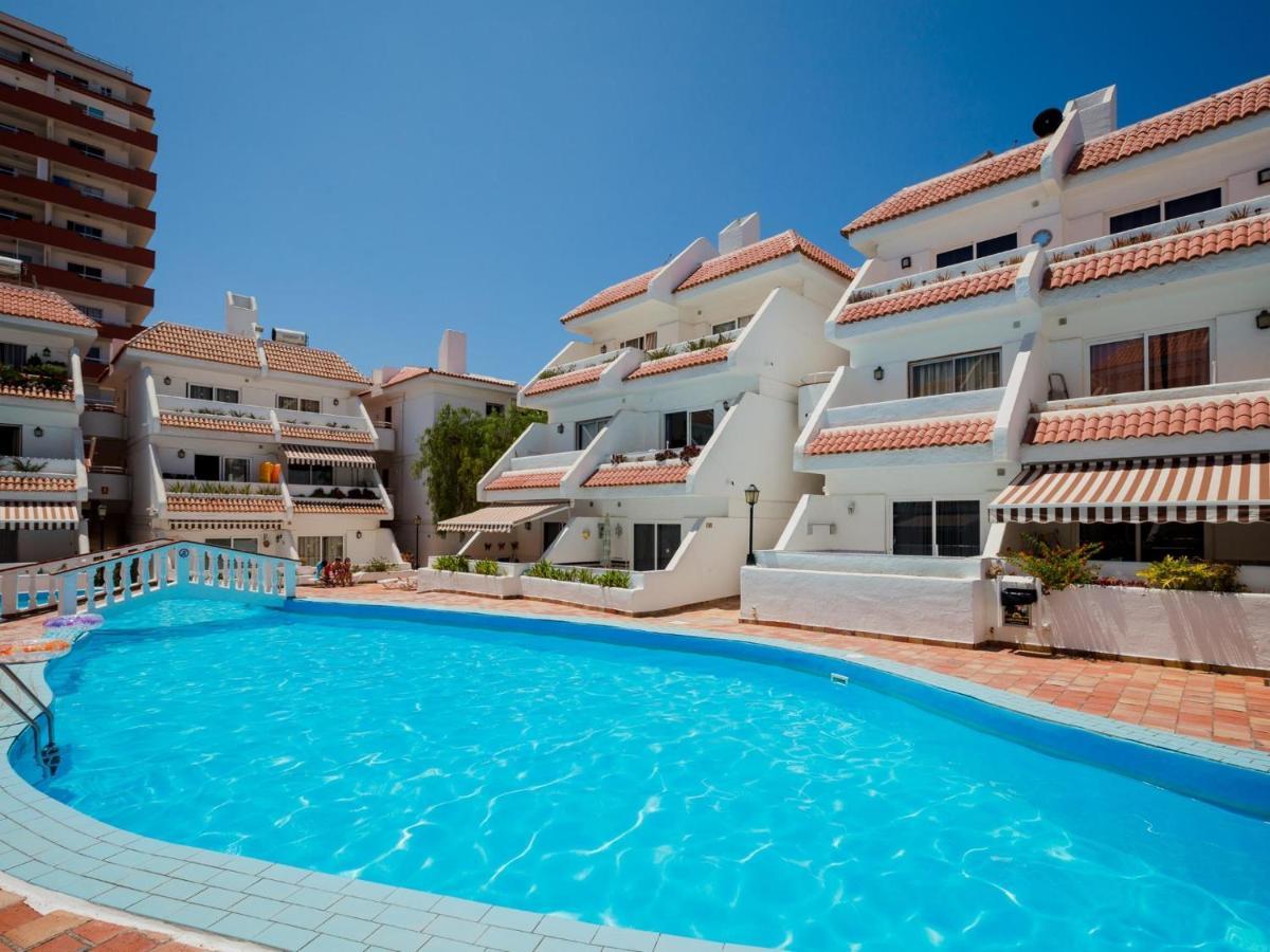 Las Floritas 23 Terrace And Swimming Pool ปลายาเดลาสอเมริกาส ภายนอก รูปภาพ