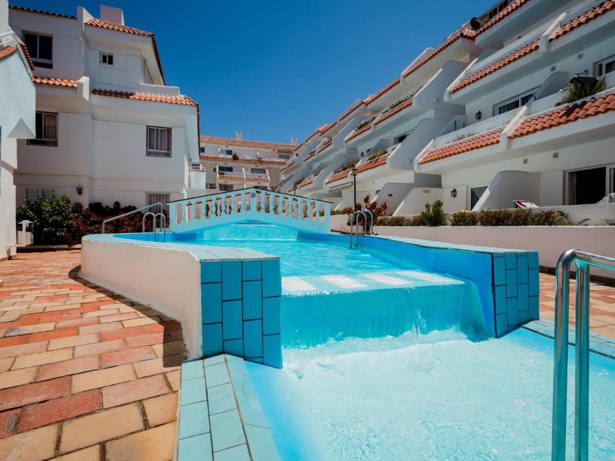 Las Floritas 23 Terrace And Swimming Pool ปลายาเดลาสอเมริกาส ภายนอก รูปภาพ