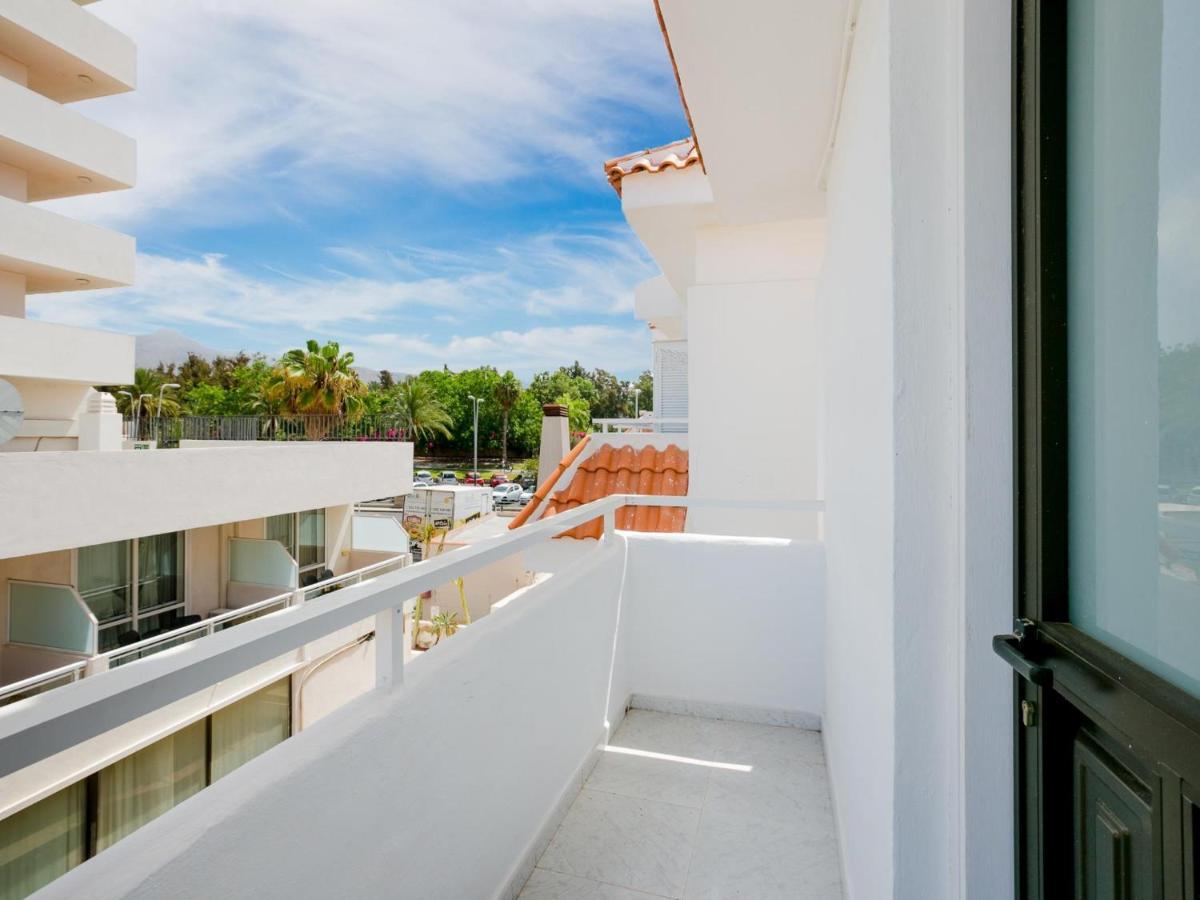 Las Floritas 23 Terrace And Swimming Pool ปลายาเดลาสอเมริกาส ภายนอก รูปภาพ