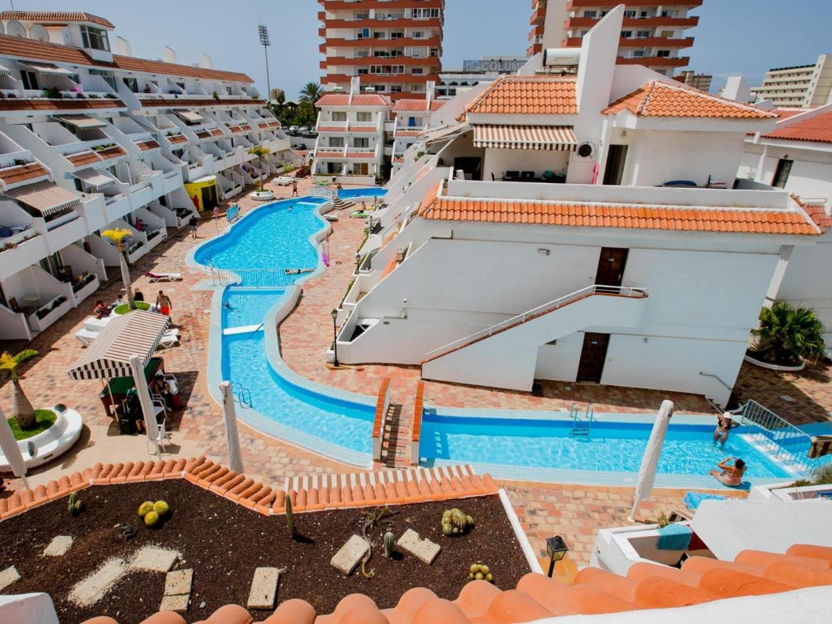 Las Floritas 23 Terrace And Swimming Pool ปลายาเดลาสอเมริกาส ภายนอก รูปภาพ