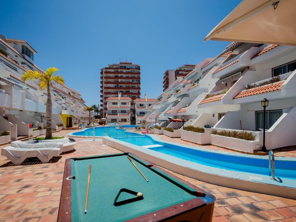 Las Floritas 23 Terrace And Swimming Pool ปลายาเดลาสอเมริกาส ภายนอก รูปภาพ