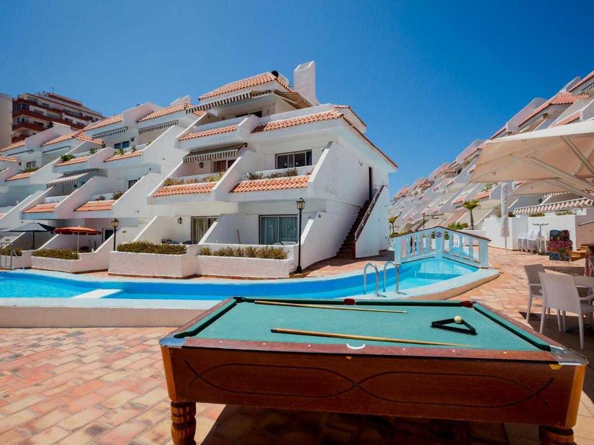 Las Floritas 23 Terrace And Swimming Pool ปลายาเดลาสอเมริกาส ภายนอก รูปภาพ