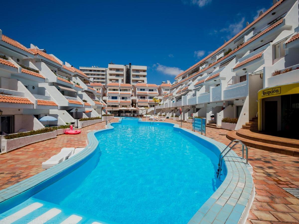Las Floritas 23 Terrace And Swimming Pool ปลายาเดลาสอเมริกาส ภายนอก รูปภาพ