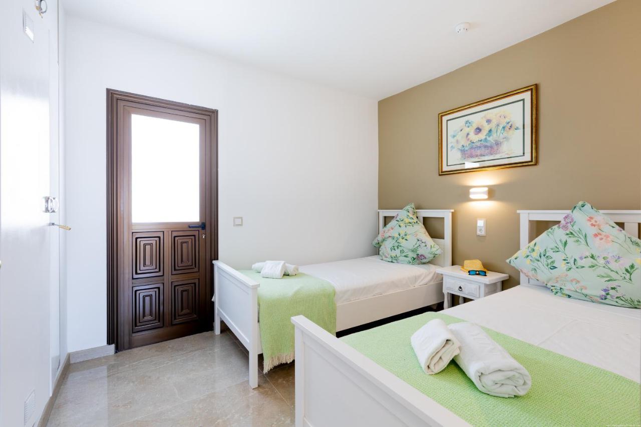 Las Floritas 23 Terrace And Swimming Pool ปลายาเดลาสอเมริกาส ภายนอก รูปภาพ