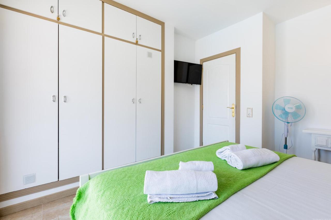 Las Floritas 23 Terrace And Swimming Pool ปลายาเดลาสอเมริกาส ภายนอก รูปภาพ