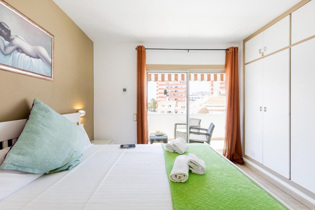 Las Floritas 23 Terrace And Swimming Pool ปลายาเดลาสอเมริกาส ภายนอก รูปภาพ