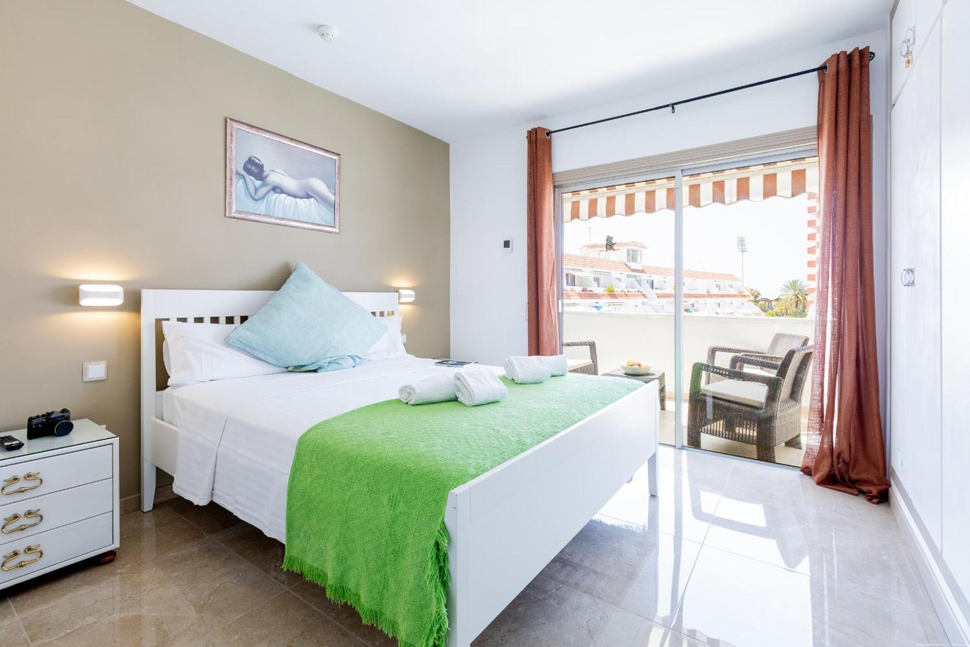 Las Floritas 23 Terrace And Swimming Pool ปลายาเดลาสอเมริกาส ภายนอก รูปภาพ
