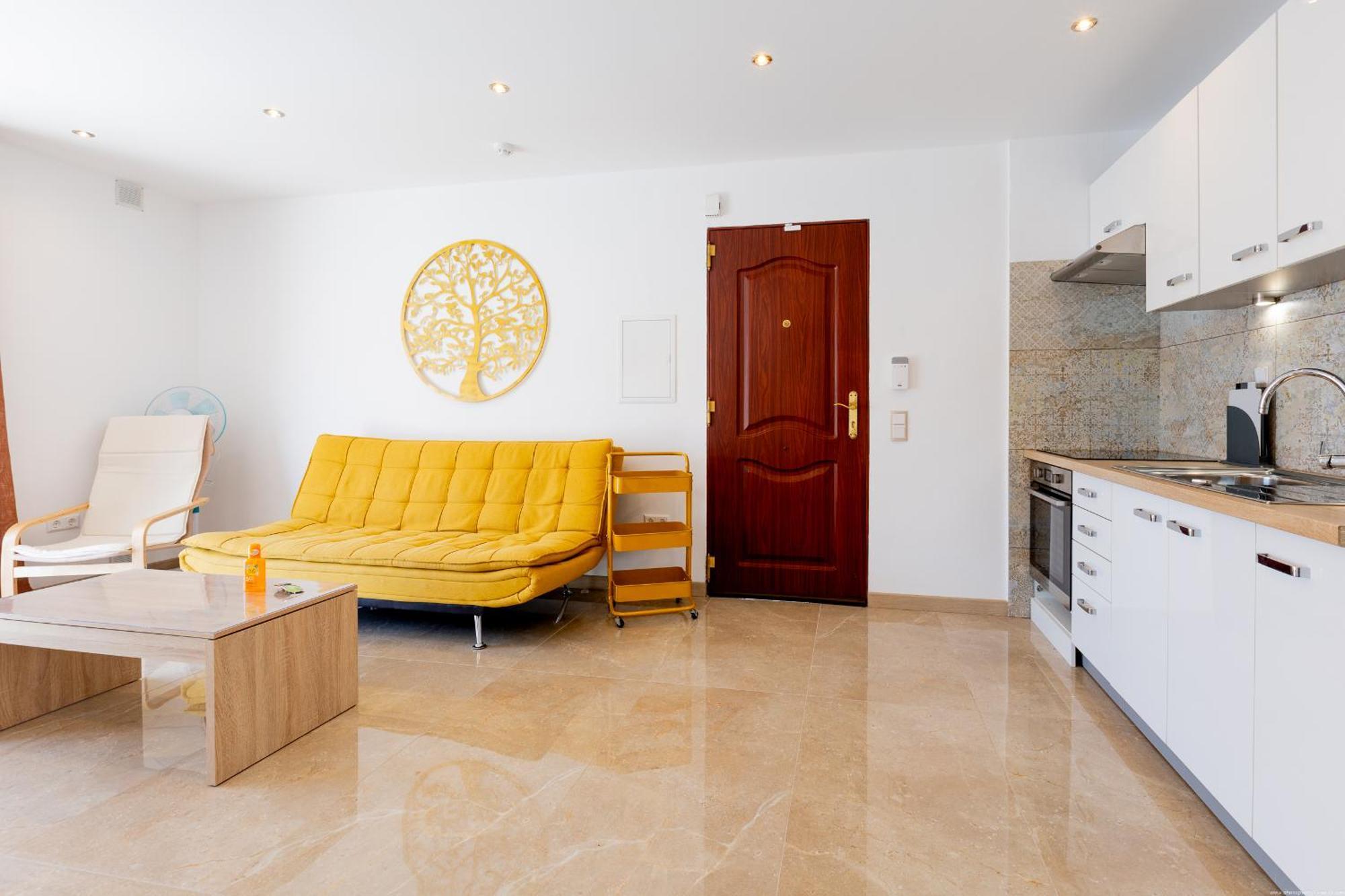 Las Floritas 23 Terrace And Swimming Pool ปลายาเดลาสอเมริกาส ภายนอก รูปภาพ