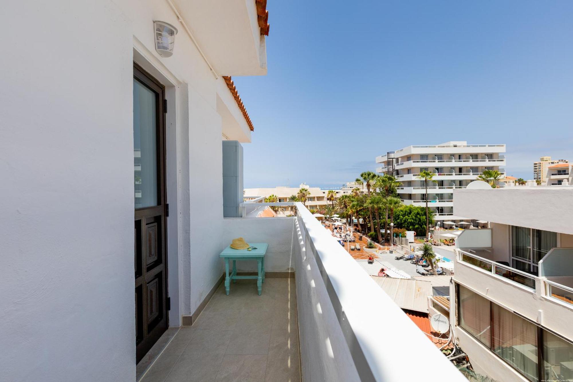 Las Floritas 23 Terrace And Swimming Pool ปลายาเดลาสอเมริกาส ภายนอก รูปภาพ