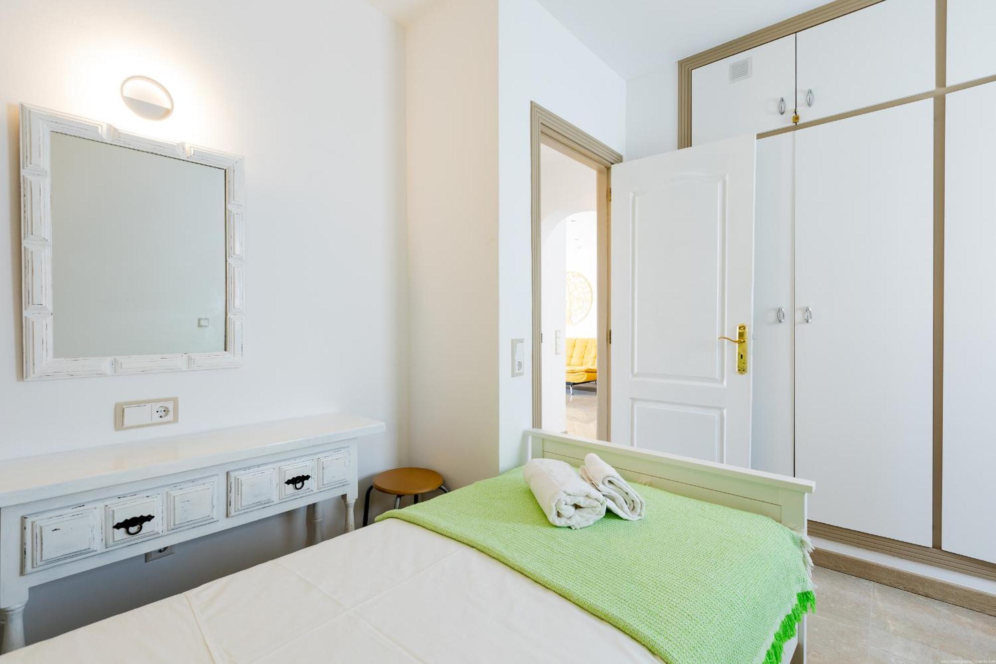 Las Floritas 23 Terrace And Swimming Pool ปลายาเดลาสอเมริกาส ภายนอก รูปภาพ